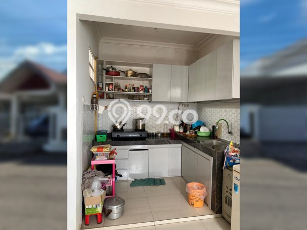 Rumah Modern Cantik 4 KT Siap Huni di Gandus Rumah Modern Cantik 4 KT Siap Huni di Gandus