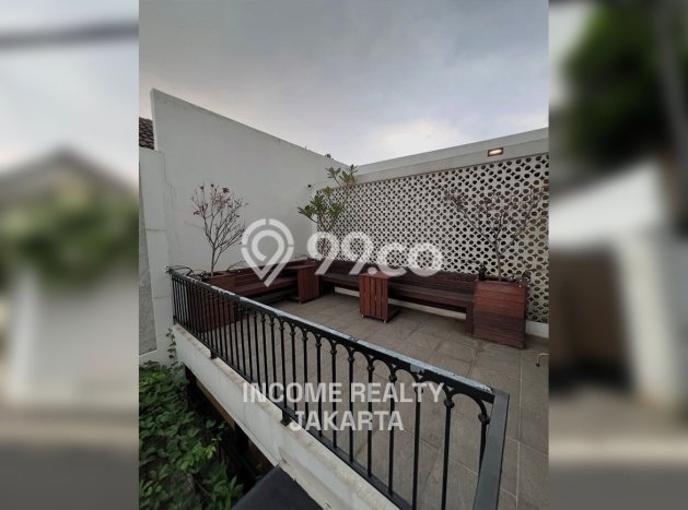 Hunian Mewah Dijual LT 178m2 di Cilandak, Jakarta Selatan Hunian Mewah Dijual LT 178m2 di Cilandak, Jakarta Selatan