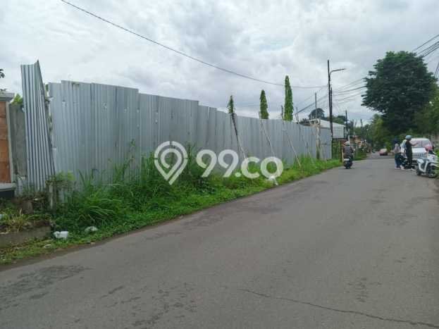 Kavling Tanah untuk Dijual di Sukarame, Palembang, Luas 677m2 Kavling Tanah untuk Dijual di Sukarame, Palembang, Luas 677m2