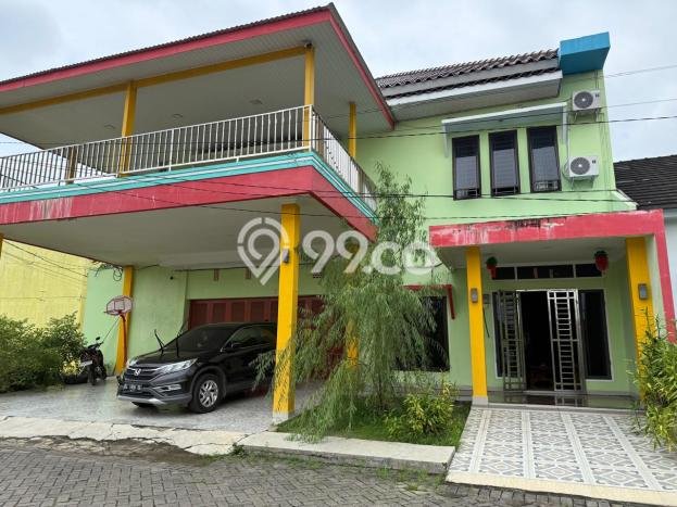 Dijual Cepat Rumah Favorit Siap Huni LB 255m2 di Sako, Palembang Dijual Cepat Rumah Favorit Siap Huni LB 255m2 di Sako, Palembang