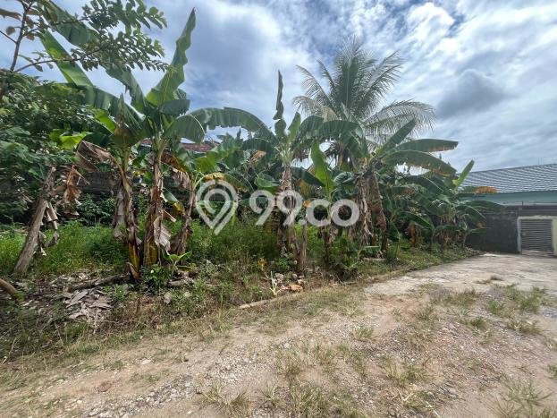 Tanah Kavling untuk Dijual di Ilir Barat I Palembang 126m2 Tanah Kavling untuk Dijual di Ilir Barat I Palembang 126m2
