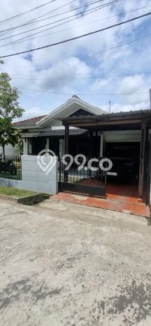 Rumah Modern Minimalis 4 Kamar Siap Huni di Gandus Rumah Modern Minimalis 4 Kamar Siap Huni di Gandus
