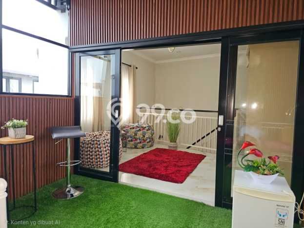 Jual Rumah Bagus Siap Huni LB 160m2 di Jagakarsa, Jakarta Selatan Jual Rumah Bagus Siap Huni LB 160m2 di Jagakarsa, Jakarta Selatan