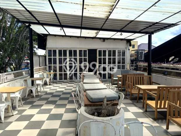 Disewakan Komersial komersial di Bukit Kecil luas bangunan 500m2 Disewakan Komersial komersial di Bukit Kecil luas bangunan 500m2