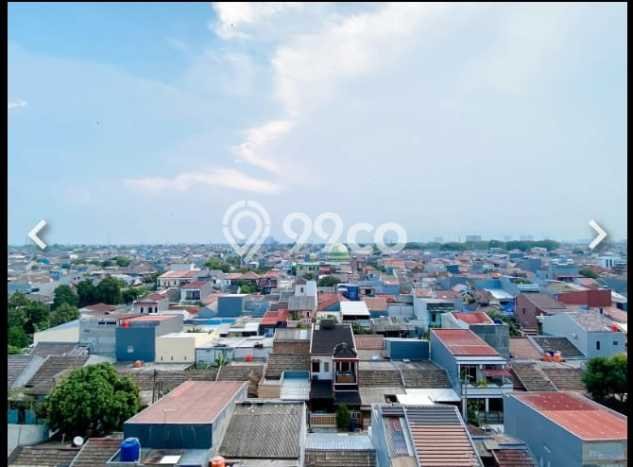 Siap Milik Apartemen 1 Kamar Tidur, 1 Kamar Mandi di Bekasi Utara, Bekasi Siap Milik Apartemen 1 Kamar Tidur, 1 Kamar Mandi di Bekasi Utara, Bekasi