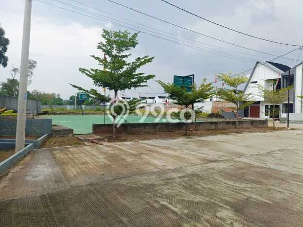 Rumah Nyaman Ilir Barat I, Lingkungan Sejuk - LT 104m² Rumah Nyaman Ilir Barat I, Lingkungan Sejuk - LT 104m²