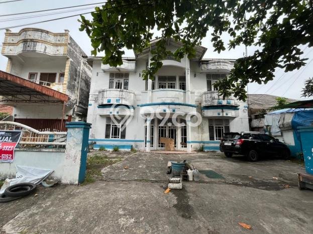 Untuk Dijual Komersial di Ilir Timur I Palembang LT 1186m2 / LB 495m2 Untuk Dijual Komersial di Ilir Timur I Palembang LT 1186m2 / LB 495m2