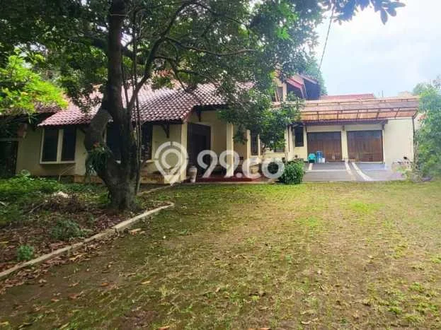 Siap Huni Rumah Mewah 8 Kamar di Cinere Dekat ke Mana Pun Siap Huni Rumah Mewah 8 Kamar di Cinere Dekat ke Mana Pun