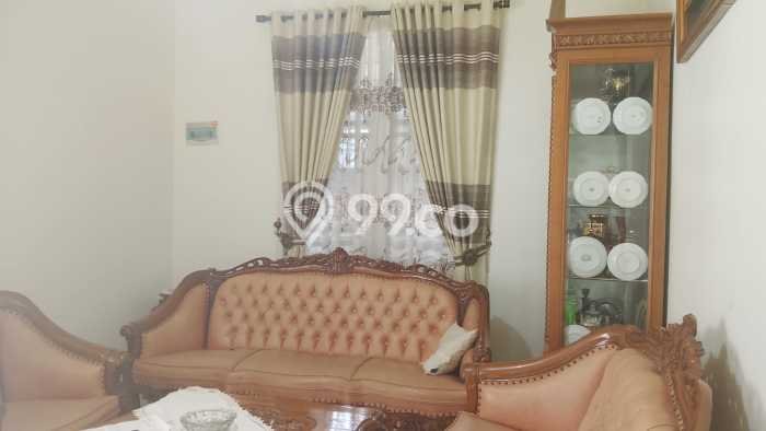 Rumah Modern 4 KT di Sukarame Palembang Unfurnished Rumah Modern 4 KT di Sukarame Palembang Unfurnished