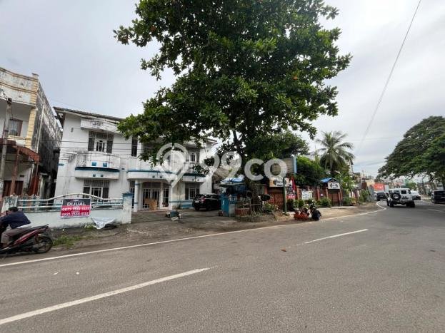Untuk Dijual Komersial di Ilir Timur I Palembang LT 1186m2 / LB 495m2 Untuk Dijual Komersial di Ilir Timur I Palembang LT 1186m2 / LB 495m2