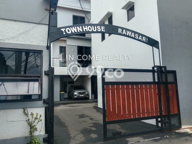 Jual Rumah Favorit Siap Huni LB 73m2 di Cempaka Putih, Jakarta Pusat Jual Rumah Favorit Siap Huni LB 73m2 di Cempaka Putih, Jakarta Pusat