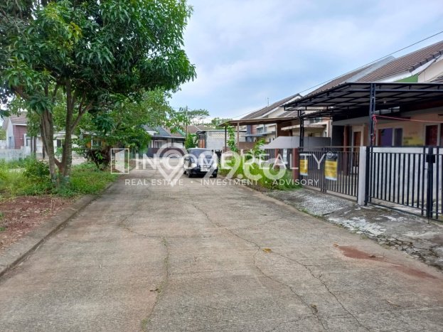 Hunian Cantik Minimalis Lb 65m2 di Setu, Bekasi Hunian Cantik Minimalis Lb 65m2 di Setu, Bekasi