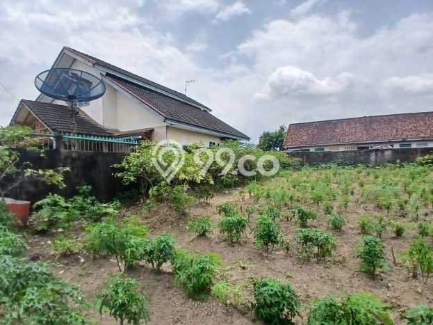 Jarang Ada! Tanah di Sako Punya Luas 580m2 SHM Jarang Ada! Tanah di Sako Punya Luas 580m2 SHM
