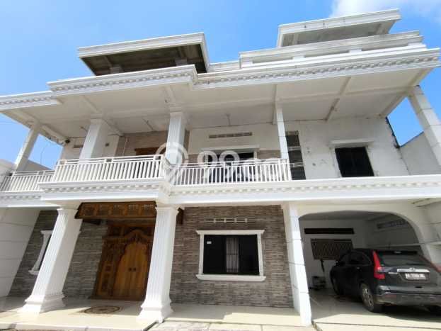Rumah Modern Cantik 5 Kamar Siap Huni di Ilir Barat II Rumah Modern Cantik 5 Kamar Siap Huni di Ilir Barat II