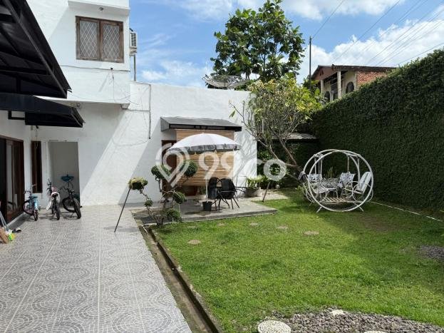 Rumah Modern 4 KT di Sukarame Palembang Unfurnished Rumah Modern 4 KT di Sukarame Palembang Unfurnished