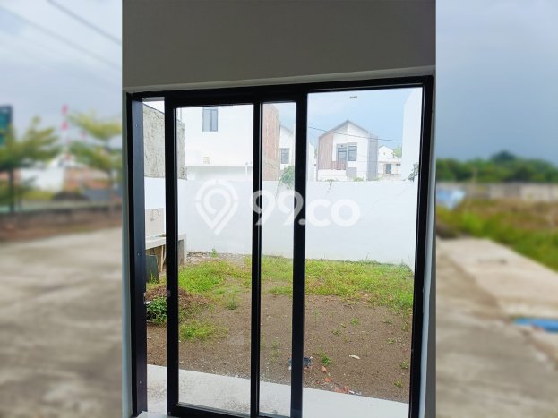 Rumah Nyaman Ilir Barat I, Lingkungan Sejuk - LT 104m² Rumah Nyaman Ilir Barat I, Lingkungan Sejuk - LT 104m²