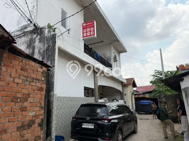 Peluang Investasi! Kost Dijual di Ilir Barat I, Palembang, 25 KT, 25 KM, Luas 520m2 Peluang Investasi! Kost Dijual di Ilir Barat I, Palembang, 25 KT, 25 KM, Luas 520m2