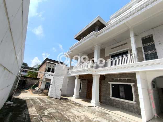 Rumah Modern Cantik 5 Kamar Siap Huni di Ilir Barat II Rumah Modern Cantik 5 Kamar Siap Huni di Ilir Barat II