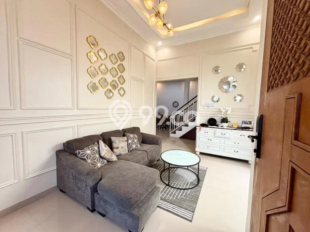 Rumah Nyaman area Alang Alang Lebar, Palembang, LT 124m2m² LB 80m2m² Rumah Nyaman area Alang Alang Lebar, Palembang, LT 124m2m² LB 80m2m²