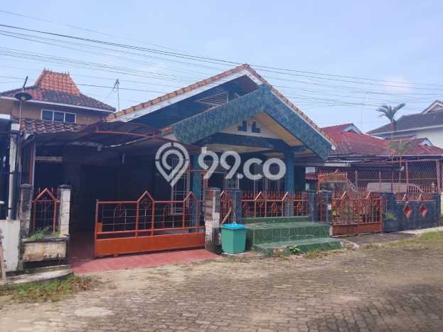 Rumah Modern 4 KT di Sukarame Palembang Unfurnished Rumah Modern 4 KT di Sukarame Palembang Unfurnished