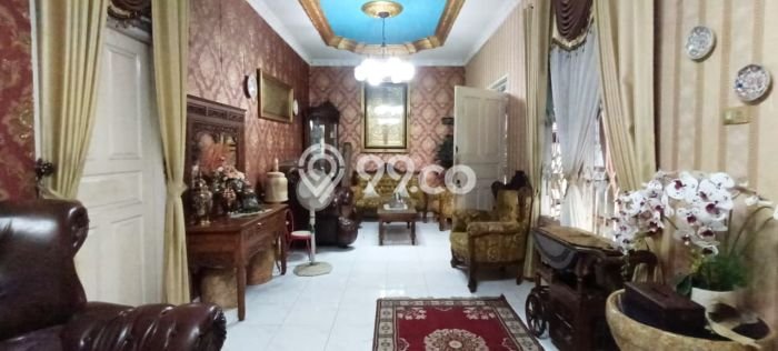 For Sale Rumah Elit Exclusive di Ilir Barat I, Palembang For Sale Rumah Elit Exclusive di Ilir Barat I, Palembang