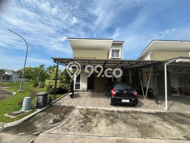 Dijual Hunian Rumah Terawat 4 Kamar di Alang-Alang Lebar, Palembang Dijual Hunian Rumah Terawat 4 Kamar di Alang-Alang Lebar, Palembang