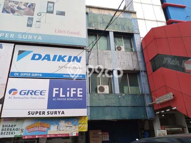FOR SALE! Ruko di Bogor Tengah Bogor, LT 156m2, LB 462m2 FOR SALE! Ruko di Bogor Tengah Bogor, LT 156m2, LB 462m2