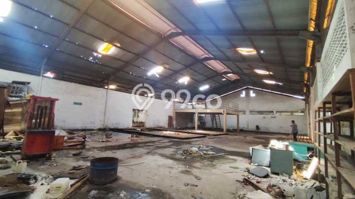Gudang Dijual di Sako LT 4045m2, LB 3398m2 Solusi Investasi Cerdas Gudang Dijual di Sako LT 4045m2, LB 3398m2 Solusi Investasi Cerdas
