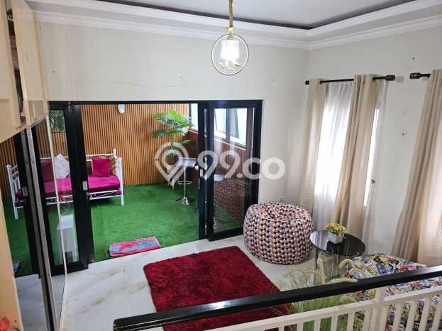 Jual Rumah Bagus Siap Huni LB 160m2 di Jagakarsa, Jakarta Selatan Jual Rumah Bagus Siap Huni LB 160m2 di Jagakarsa, Jakarta Selatan