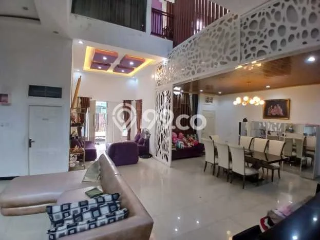 Siap Huni Rumah Mewah 4 Kamar di Seberang Ulu II Dekat ke Mana Saja Siap Huni Rumah Mewah 4 Kamar di Seberang Ulu II Dekat ke Mana Saja
