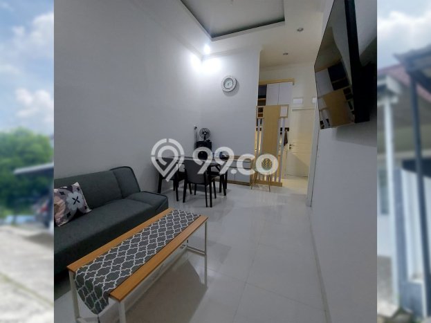 Rumah Modern Minimalis 2 Kamar Siap Huni di Kalidoni Rumah Modern Minimalis 2 Kamar Siap Huni di Kalidoni