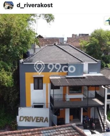 Kost Dijual Lokasi Sukun, Malang, 11 KT, 11 KM, 116m2 Kost Dijual Lokasi Sukun, Malang, 11 KT, 11 KM, 116m2