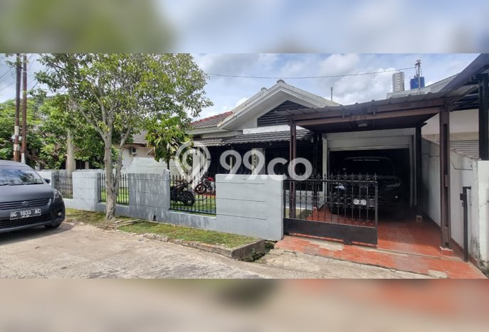 Rumah Modern Minimalis 4 Kamar Siap Huni di Gandus Rumah Modern Minimalis 4 Kamar Siap Huni di Gandus
