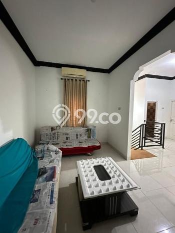 Rumah Asri di Sukarame, Palembang, LT 120m2m² Bangunan 180m2m² Rumah Asri di Sukarame, Palembang, LT 120m2m² Bangunan 180m2m²