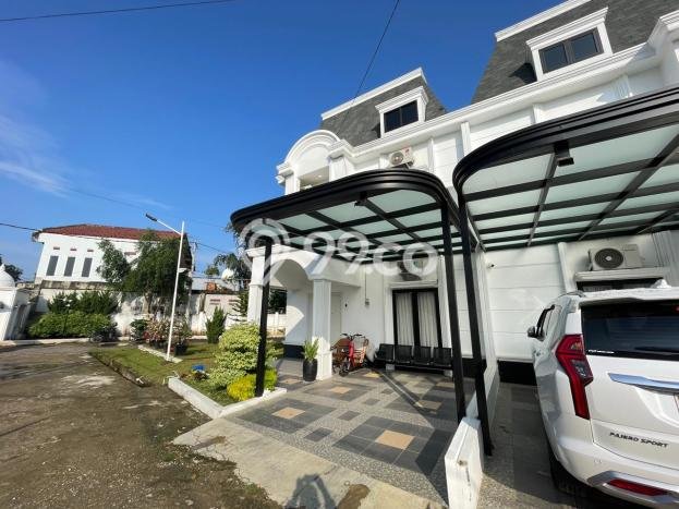 Dijual Cepat Rumah Bagus Siap Huni LB 84m2 di Ilir Barat I, Palembang Dijual Cepat Rumah Bagus Siap Huni LB 84m2 di Ilir Barat I, Palembang