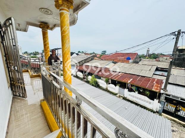 Rumah Modern 5 KT di Sukarame Palembang Unfurnished Rumah Modern 5 KT di Sukarame Palembang Unfurnished