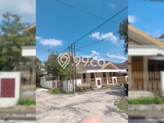 Rumah di Gandus, 3 KM, Area Premium, LT 280m² LB 225m² Rumah di Gandus, 3 KM, Area Premium, LT 280m² LB 225m²