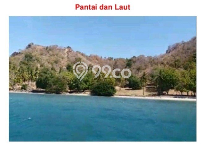 Dijual Tanah Lokasi Gili Asahan, Lombok Barat Seluas 390270m2 Dijual Tanah Lokasi Gili Asahan, Lombok Barat Seluas 390270m2