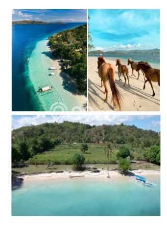 Dijual Tanah Lokasi Gili Asahan, Lombok Barat Seluas 390270m2 Dijual Tanah Lokasi Gili Asahan, Lombok Barat Seluas 390270m2