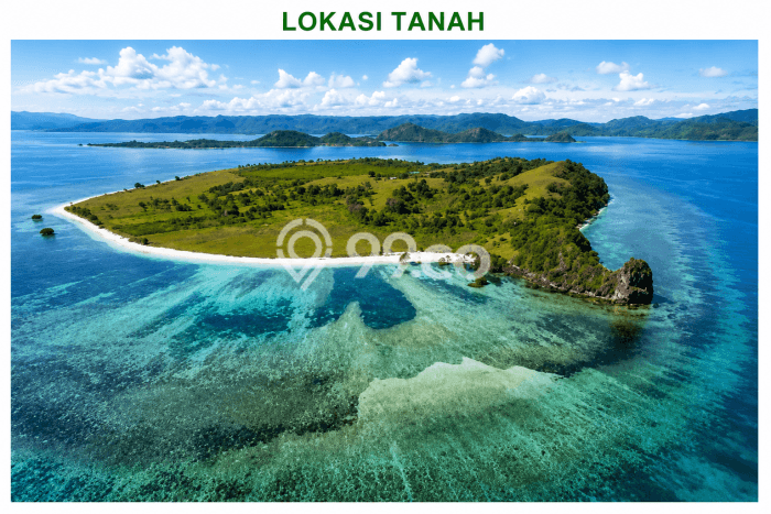 Dijual Tanah Lokasi Gili Asahan, Lombok Barat Seluas 390270m2 Dijual Tanah Lokasi Gili Asahan, Lombok Barat Seluas 390270m2