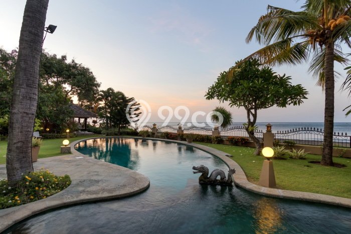 B02 Dijual Villa Tepi Pantai Dengan Guest House di Dencarik, Lovina Buleleng B02 Dijual Villa Tepi Pantai Dengan Guest House di Dencarik, Lovina Buleleng