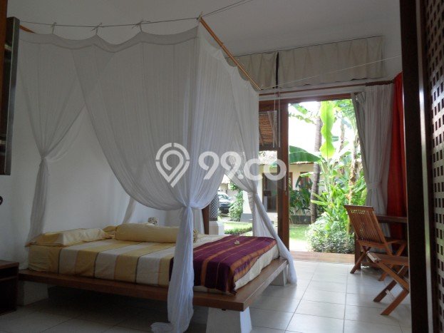 B07 Villa Tepi Pantai Taman Tropis Furnished di Dencarik, Buleleng B07 Villa Tepi Pantai Taman Tropis Furnished di Dencarik, Buleleng
