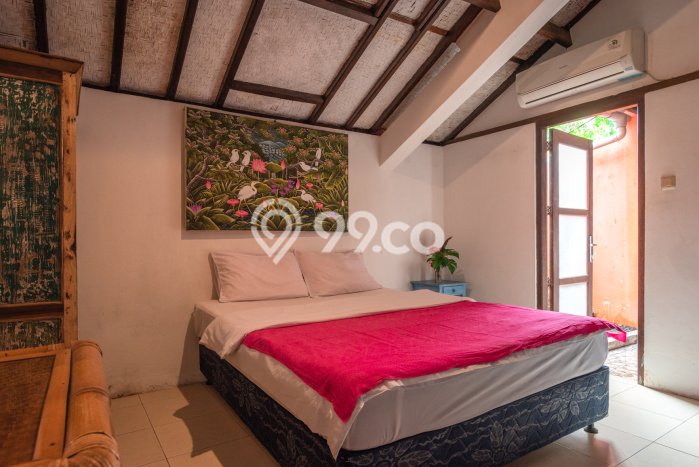 Vila Asri Kawasan Lovina, Dimensi 550m2m², Akses ke beragam fasilitas Vila Asri Kawasan Lovina, Dimensi 550m2m², Akses ke beragam fasilitas