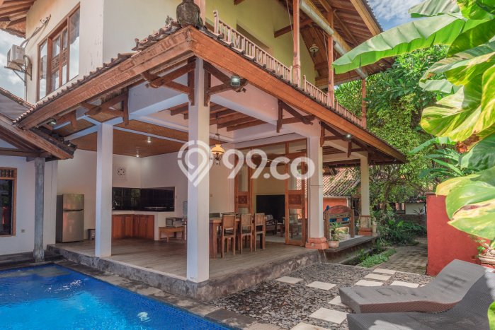 Vila Asri Kawasan Lovina, Dimensi 550m2m², Akses ke beragam fasilitas Vila Asri Kawasan Lovina, Dimensi 550m2m², Akses ke beragam fasilitas