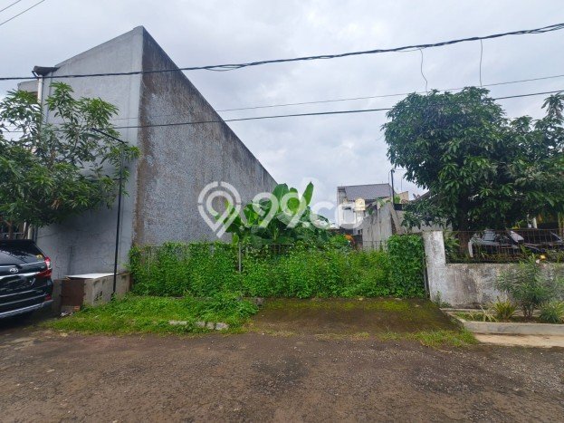Dijual Tanah 176m2 di Jaka Setia, Bekasi Dijual Tanah 176m2 di Jaka Setia, Bekasi