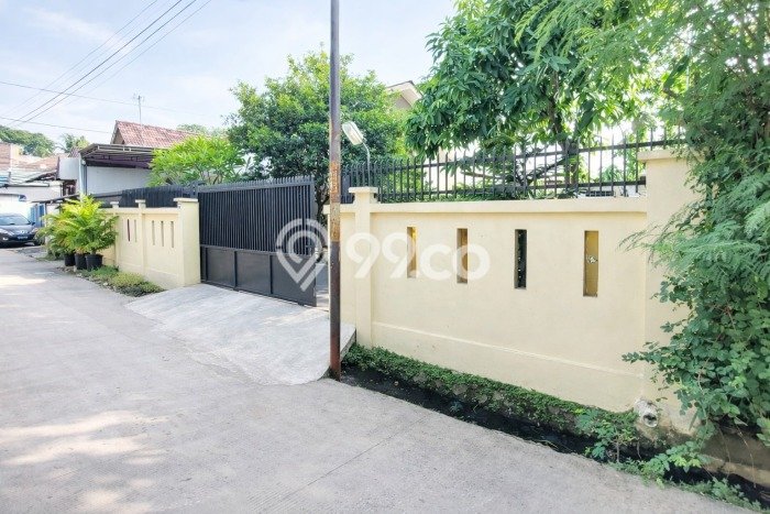 Rumah Strategis Minimalis Lb 250m2 di Bekasi Timur, Bekasi Rumah Strategis Minimalis Lb 250m2 di Bekasi Timur, Bekasi