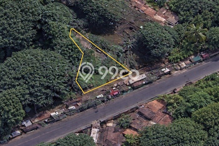 Untuk Dijual Tanah 400m2 di Margahayu, Bekasi Untuk Dijual Tanah 400m2 di Margahayu, Bekasi