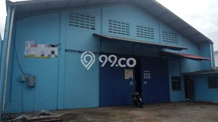 Gudang Premium di Tambun Selatan, Luas 616m2m², Kawasan Komersial, Tingkat Keramaian Tinggi Gudang Premium di Tambun Selatan, Luas 616m2m², Kawasan Komersial, Tingkat Keramaian Tinggi