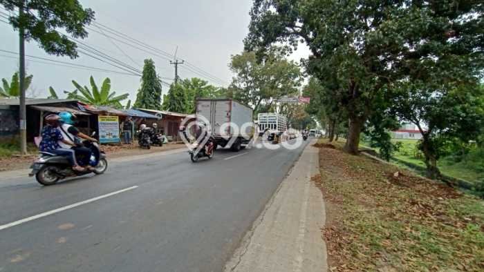 Tanah Dijual Area Strategis di Subang Kota Subang 11350m2 Tanah Dijual Area Strategis di Subang Kota Subang 11350m2