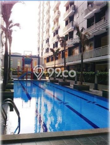 Apartemen Terjangkau Dijual di Bekasi 2 KT & 1 KM Apartemen Terjangkau Dijual di Bekasi 2 KT & 1 KM